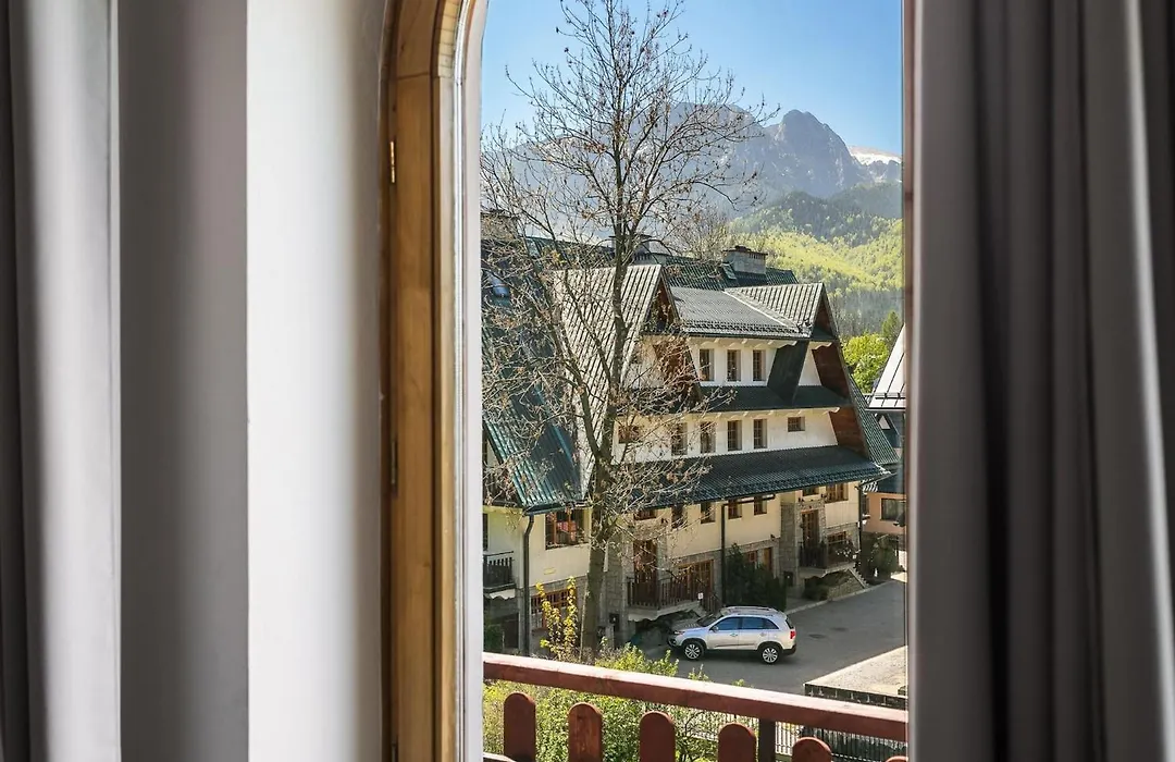 Apartment Chalubinskiego In Zakopane By Rent Like Home-1